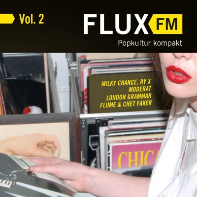 FluxFM Popkultur Kompakt Vol.2