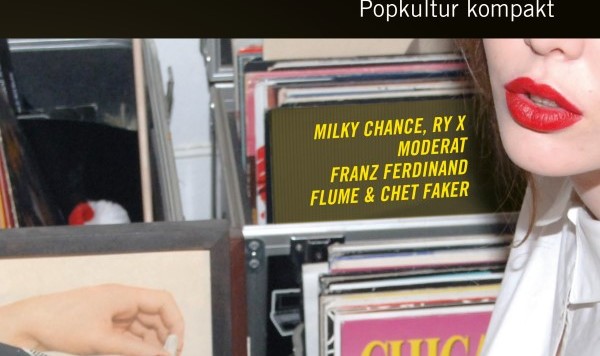 FluxFM - Popkultur kompakt Vol. 2