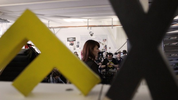 Hannah Georgas live bei FluxFM