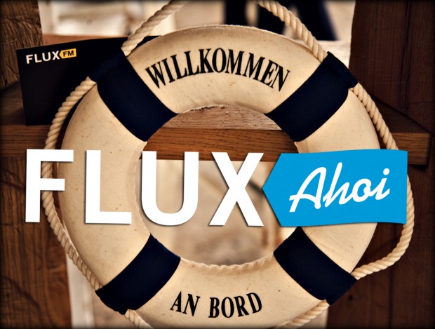 FluxAhoi – Wassersport mitten in Berlin