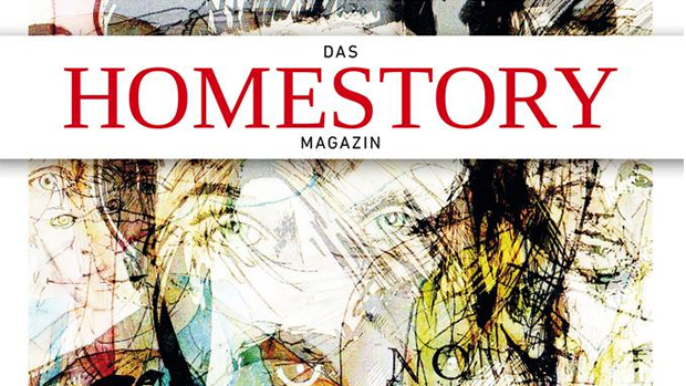 Das Homestory Magazin