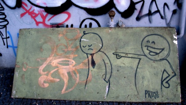 Streetart in Berlin (Bild: Diana Hagenberg)