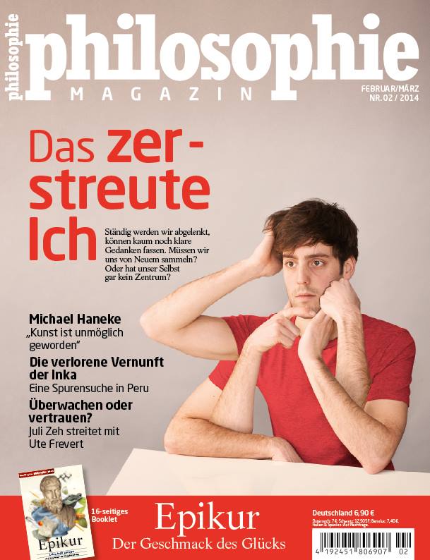 Heft Philosophie Magazin