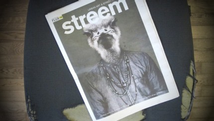 Cover 1. Ausgabe streem