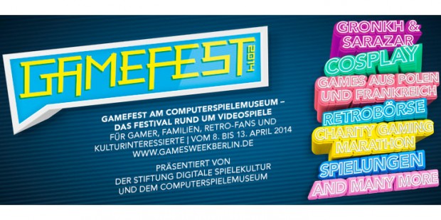 Gamesweek Gamefest