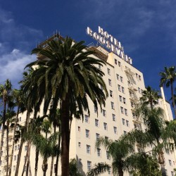 Die Verleihung fand im Roosevelt Hotel statt (wo auch die erste Oscar-Verleihung stattgefunden hat)