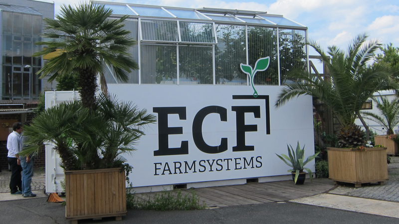ECF Farmsystems, Foto: Alexander Brust