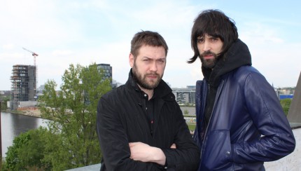 Kasabian (Foto: Sophie Euler)