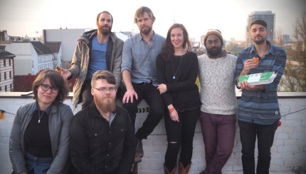 Hey Rosetta! (Foto: Sophie Euler)