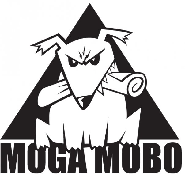 Moga Mobo Logo