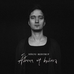 Högni Reistrup – Ádrenn vit hvörva (Album Cover)