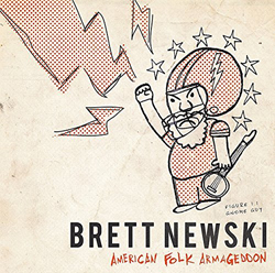 Brett Newski – American Folk Armageddon