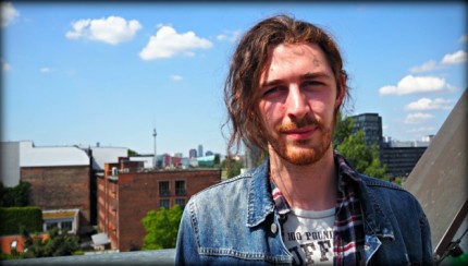 Hozier (Foto: Benjamin)