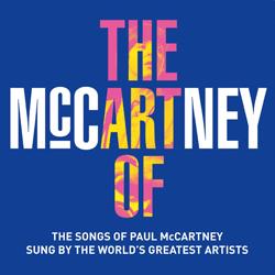 The Art Of McCartney (Album Cover)