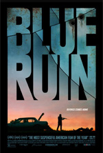 Blue Ruin Filmplakat