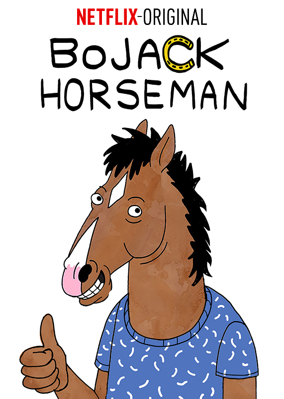 Bojack Horseman © Netflix