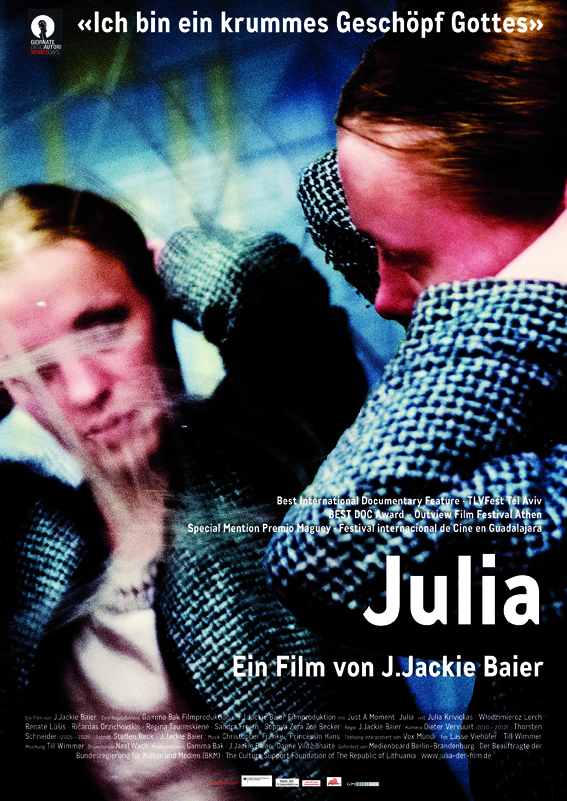 "Julia" - Filmplakat
