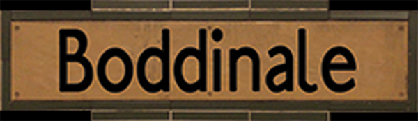 Logo Boddinale