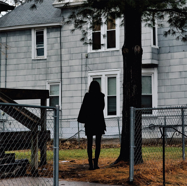 The Tallest Man On Earth - Dark Bird Is Home (Albumcover)