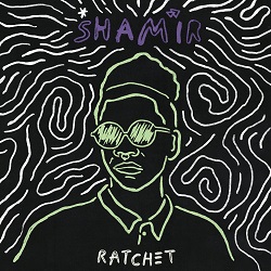 Shamir - Ratchet (Albumcover)
