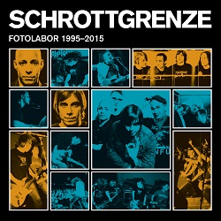 Schrottgrenze - Fotolabor (Albumcover)