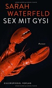 Sarah Waterfeld - Sex mit Gysi (Buchcover)