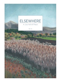 Elsewhere Magazin (Cover)