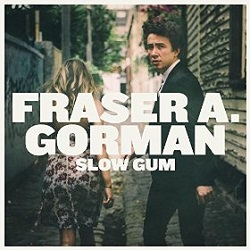 Fraser A. Gorman - Slow Gum (Albumcover)