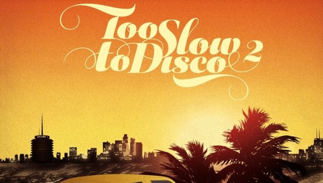 DJ Supermarkt -Too Slow To Disco