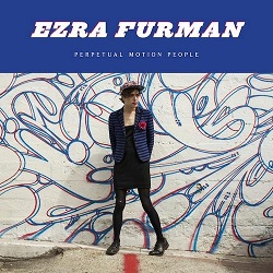 Ezra Furman - Perpetual Motion People (Cover)