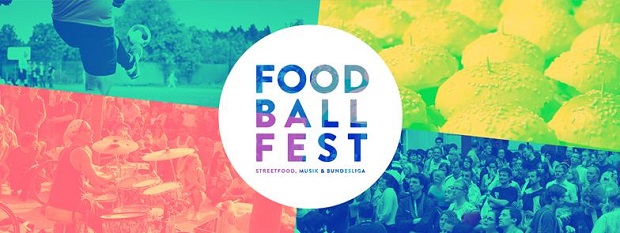 Foodball Fest (Flyer)