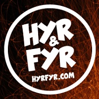 Hyr & Fyr (Logo)