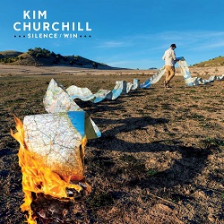 Kim Churchill - Silence/Win (Albumcover)