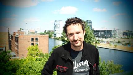 Frank Turner (Bild: Sophie Euler)