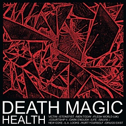 Health - Death Magic (Albumcover)