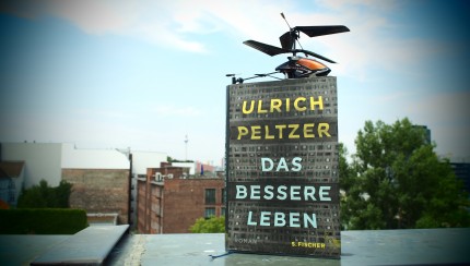 Das bessere Leben von Ulrich Peltzer (Bild: Sophie Euler)