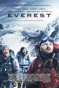 Everest Filmplakat