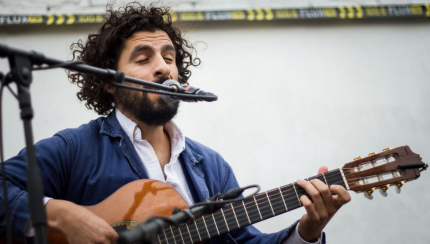 José González (Foto: Catharina Tews)