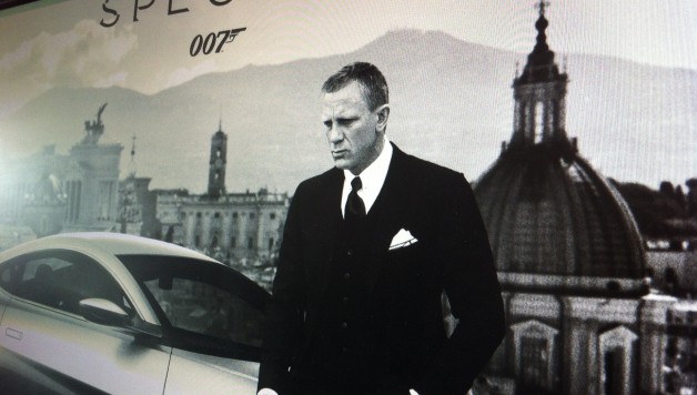 James Bond - Spectre (Bild: FluxFM)