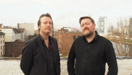 Pete Jobson & Guy Garvey (Bild: Sophie Euler)