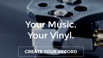 Vinylify (Screenshot)