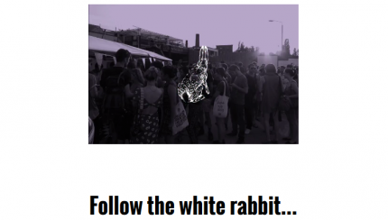 White Rabbit (Screenshot)