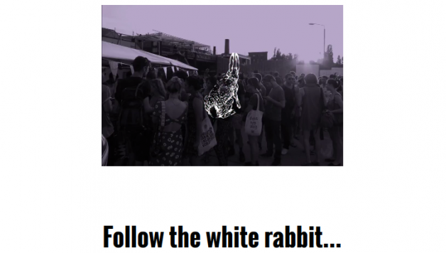 White Rabbit (Screenshot)
