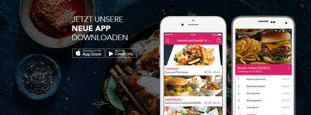 foodora App