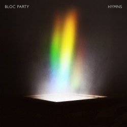 Bloc Party - Hymns (Albumcover)