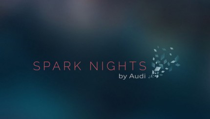 Spark Nights by Audi