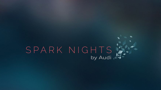 Spark Nights by Audi