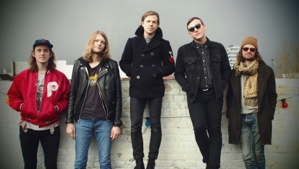 Cage The Elephant (Foto: Nina Maul)