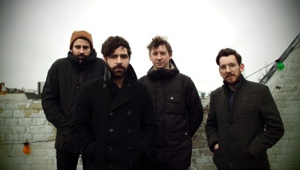 Foals (Foto: Nina Maul)