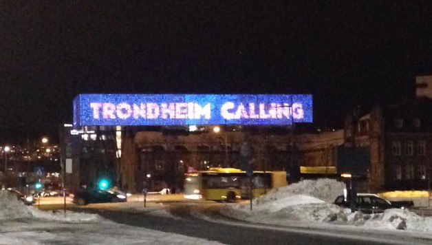 Trondheim Calling (Bild: Melanie Gollin)